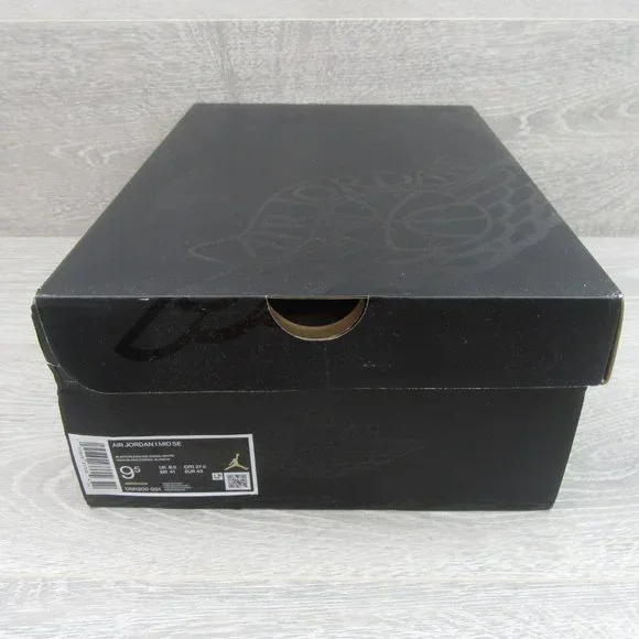 Air Jordan 1 Mid SE Zen Master Tie- Dye Sneakers Mens Size 9.5 NEW - Picture 14 of 15